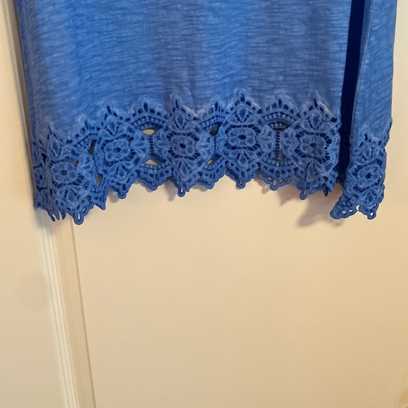 Women’s Chico’s Tunic top Size 0 - Picture 4 of 4